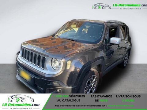 Jeep Renegade 1.4 MultiAir 170 ch BVA 2017 occasion Beaupuy 31850
