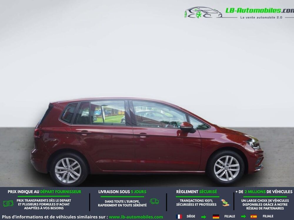 Golf 1.0 TSI 110 BVA 2018 occasion 31850 Beaupuy