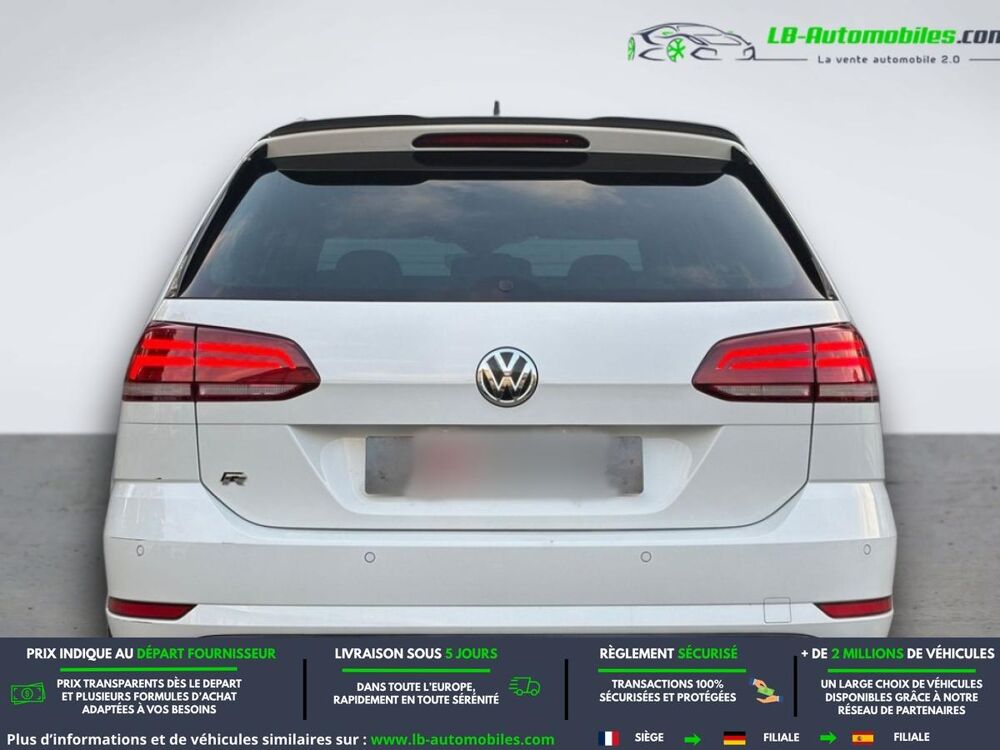 Golf SW 2.0 TSI 310 BVA 4Motion 2018 occasion 31850 Beaupuy