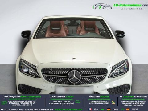 Classe C 43 AMG 9G-Tronic 4Matic 2018 occasion 31850 Beaupuy
