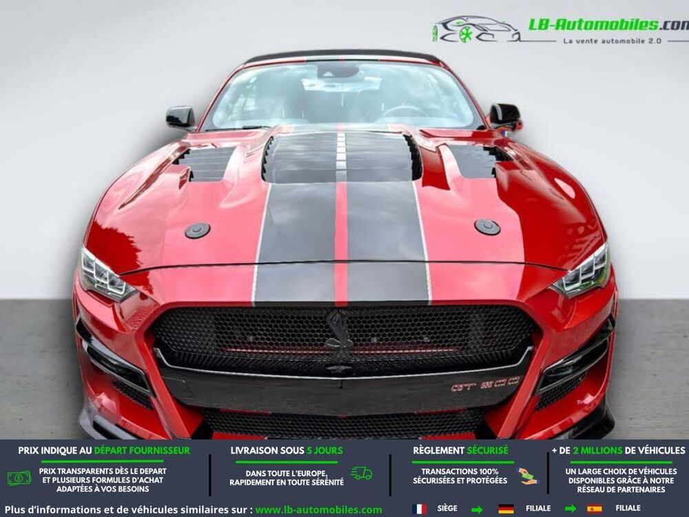 Mustang 5.0 450ch BVA 2021 occasion 31850 Beaupuy