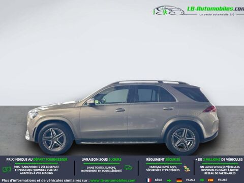 Classe GLE 400 d BVA 4Matic 2019 occasion 31850 Beaupuy