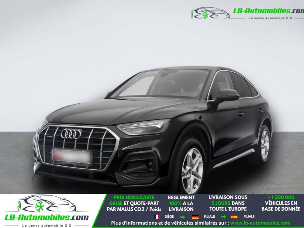 Q5 40 TDI 204 BVA Quattro 2023 occasion 31850 Beaupuy