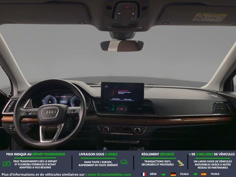 Q5 40 TDI 204 BVA Quattro 2022 occasion 31850 Beaupuy