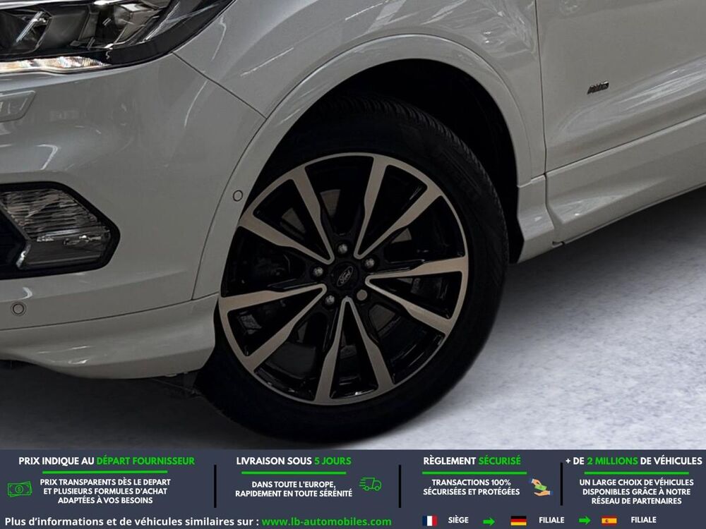 Kuga 1.5 EcoBoost 182 4x4 BVA 2017 occasion 31850 Beaupuy