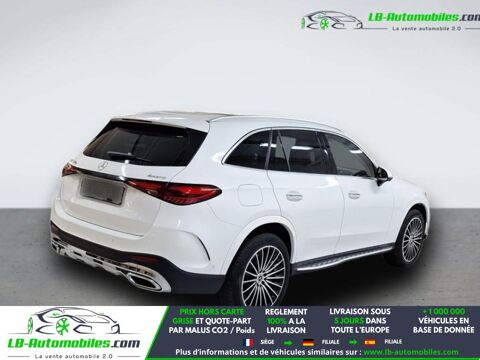 Classe GLC 400 e BVA 4Matic 2023 occasion 31850 Beaupuy