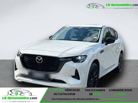 CX-60 3.3L e-SKYACTIV D 254 ch 4x4 BVA 2024 occasion 31850 Beaupuy