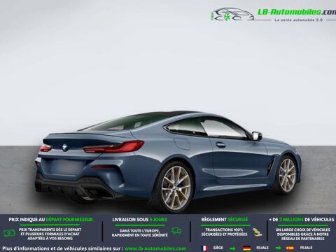 S&eacute;rie 8 M850i xDrive 530 ch BVA 2020 occasion 31850 Beaupuy