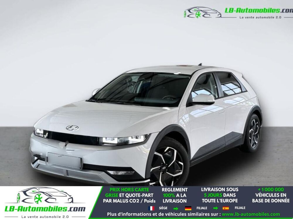 Ioniq 5 58 kWh - 170 ch 2022 occasion 31850 Beaupuy