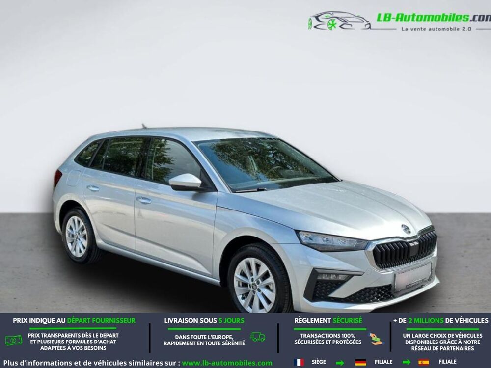 Scala 1.0 TSI Evo 2 116 ch BVM 2025 occasion 31850 Beaupuy