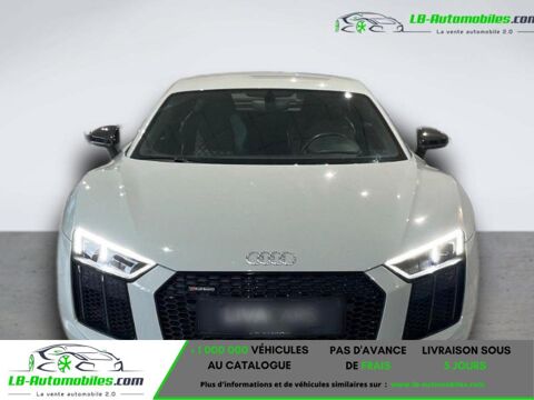 Audi R8 V10 Plus 5.2 FSI 610 BVA Quattro 2018 occasion Beaupuy 31850