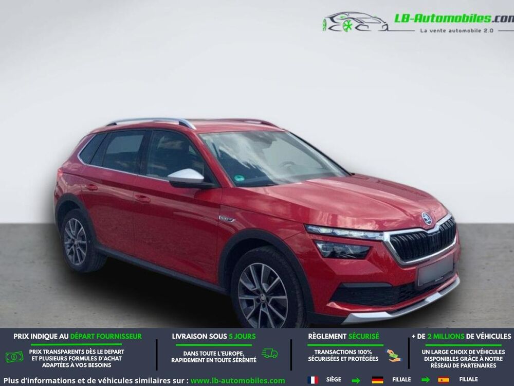 Kamiq 1.5 TSI 150 ch BVM 2022 occasion 31850 Beaupuy