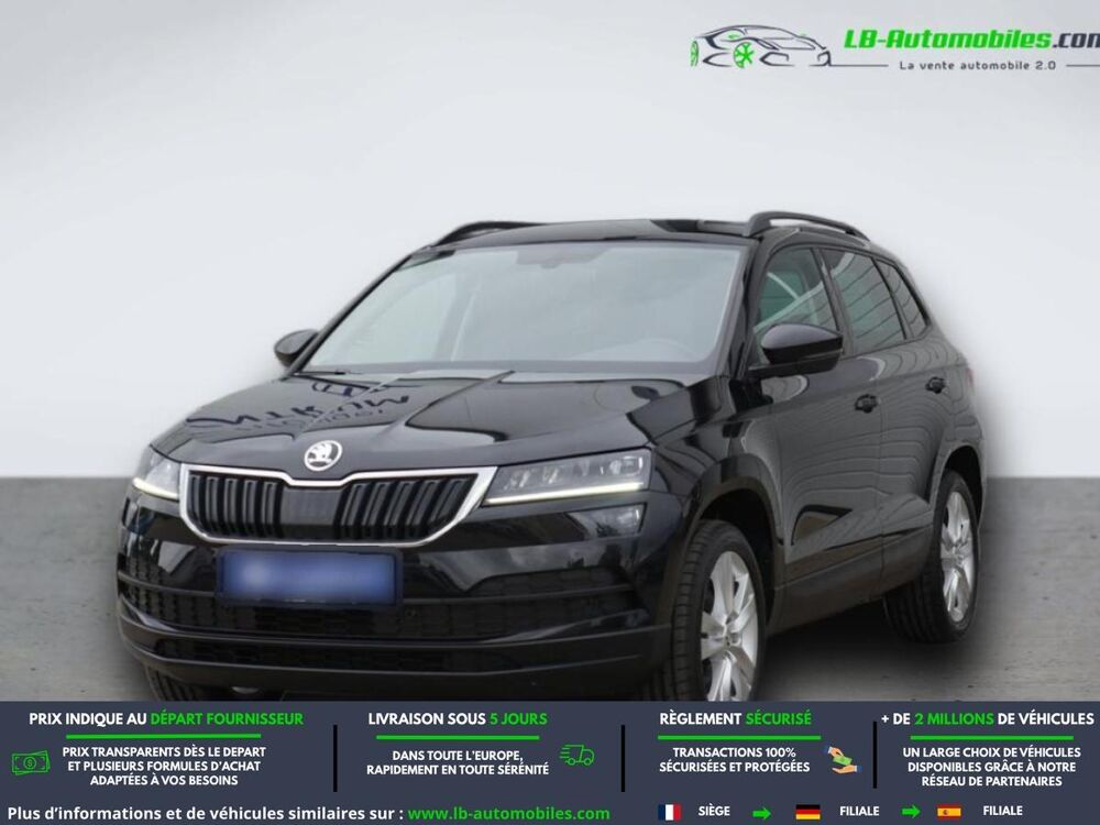 Karoq 1.0 TSI 116 ch BVA 2019 occasion 31850 Beaupuy