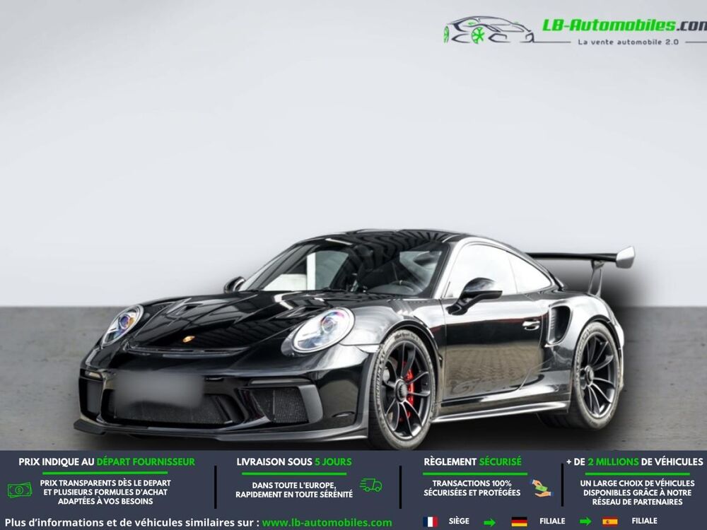 911 4.0i 520 PDK 2018 occasion 31850 Beaupuy