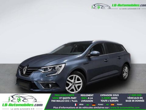 Renault Megane IV Estate dCi 115 BVM 2020 occasion Beaupuy 31850