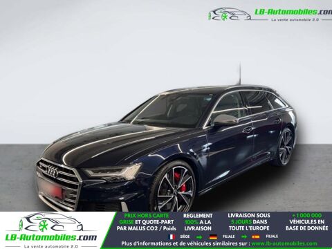 S6 TDI 344 ch BVA Quattro 2023 occasion 31850 Beaupuy