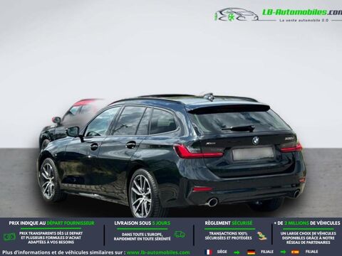 S&eacute;rie 3 330d xDrive 286 ch BVA 2022 occasion 31850 Beaupuy