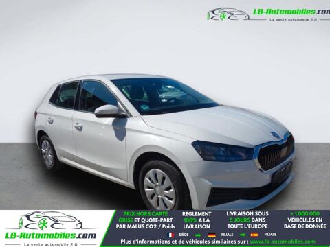 Annonce voiture Skoda Fabia 14800 €
