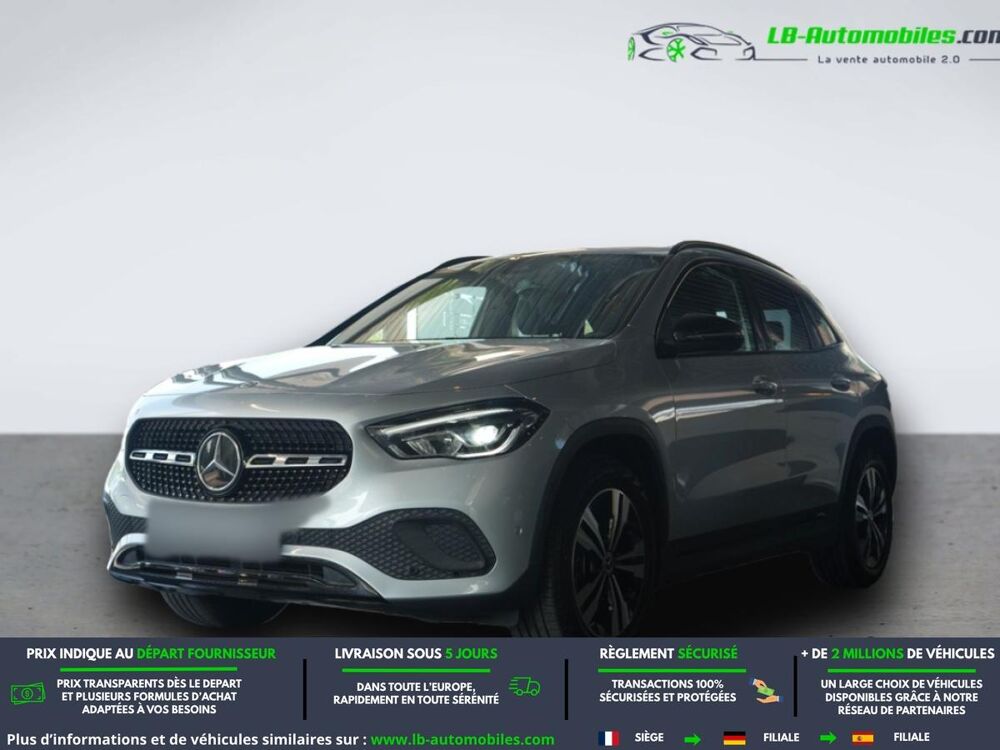 Classe GLA 200 BVA 2020 occasion 31850 Beaupuy
