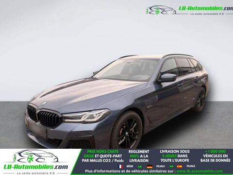 BMW S&eacute;rie 5 530e xDrive 292 ch BVA 2023 occasion Beaupuy 31850