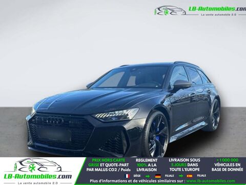 Audi RS6 V8 4.0 TFSI 630 BVA Quattro 2025 occasion Beaupuy 31850