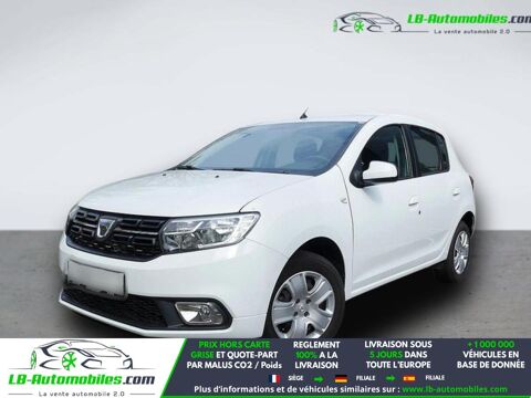 Dacia Sandero TCe 100 2021 occasion Beaupuy 31850