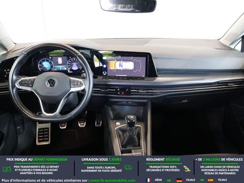 Golf 1.6 TDI 115 BVM 2020 occasion 31850 Beaupuy