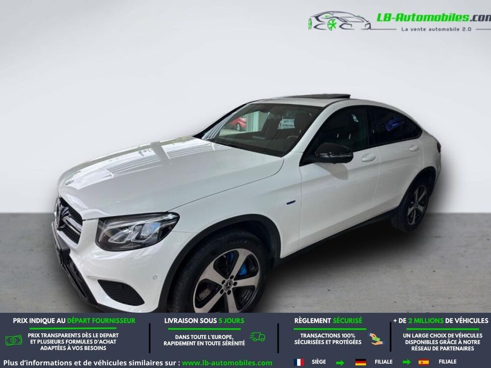 Classe GLC 350 e BVA 4Matic 2017 occasion 31850 Beaupuy