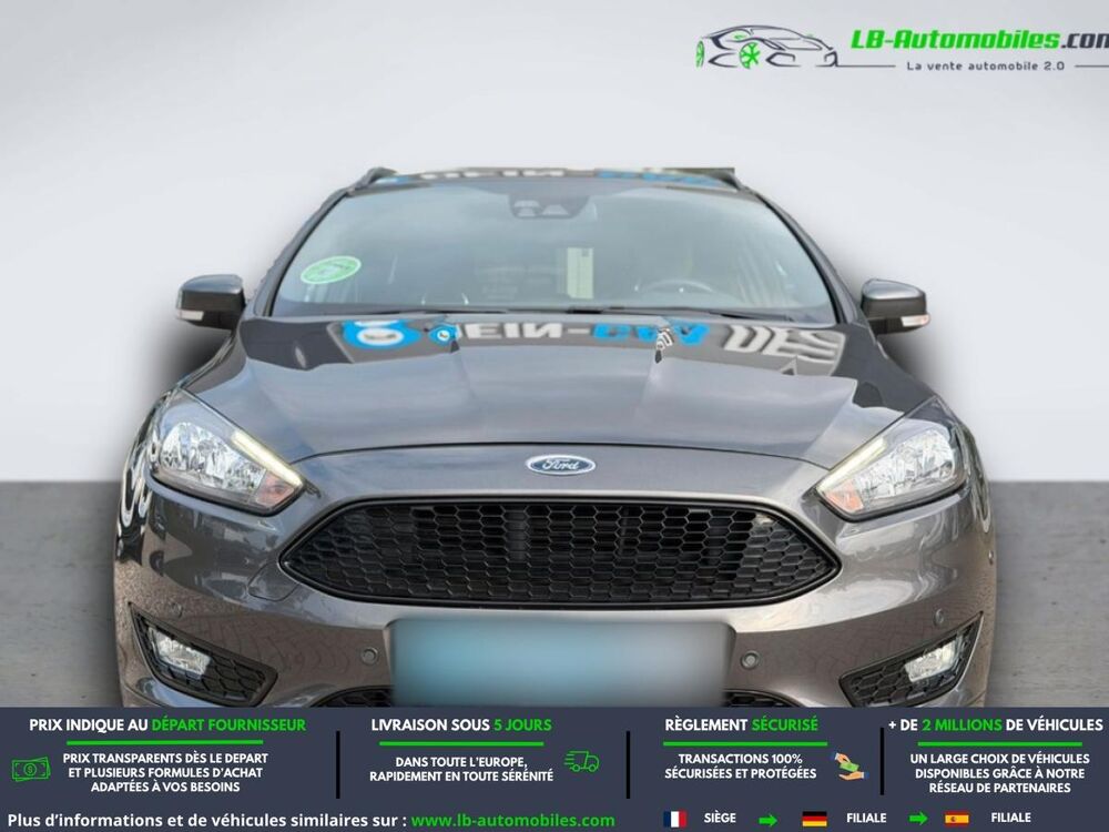 Focus 1.5 EcoBoost 150 BVA 2018 occasion 31850 Beaupuy