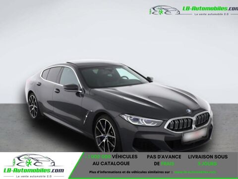 BMW S&eacute;rie 8 840i xDrive 333 ch BVA 2023 occasion Beaupuy 31850