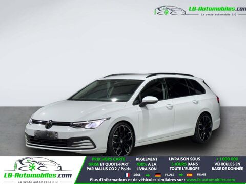 Annonce voiture Volkswagen Golf SW 30400 €