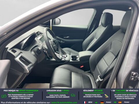 E-PACE 2.0 D-165 ch AWD BVA 2024 occasion 31850 Beaupuy