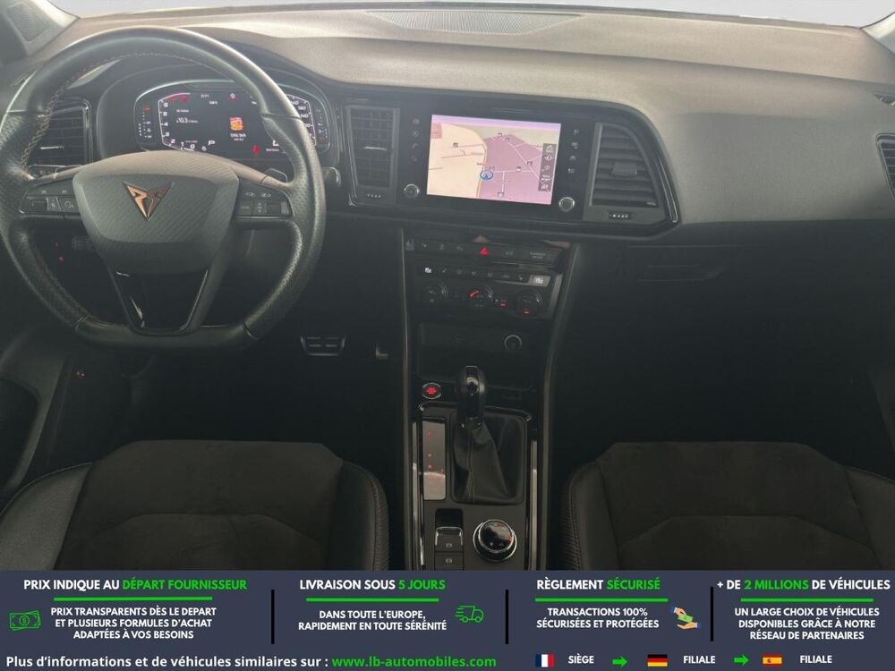 Ateca 2.0 TSI 300ch BVA 4Drive 2019 occasion 31850 Beaupuy
