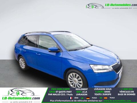 Fabia 1.0 TSI 95 ch BVM 2021 occasion 31850 Beaupuy