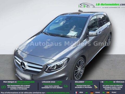 Annonce voiture Mercedes Classe B 17750 €