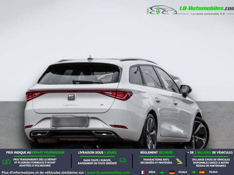 Leon 2.0 TSI 190 BVA 2021 occasion 31850 Beaupuy