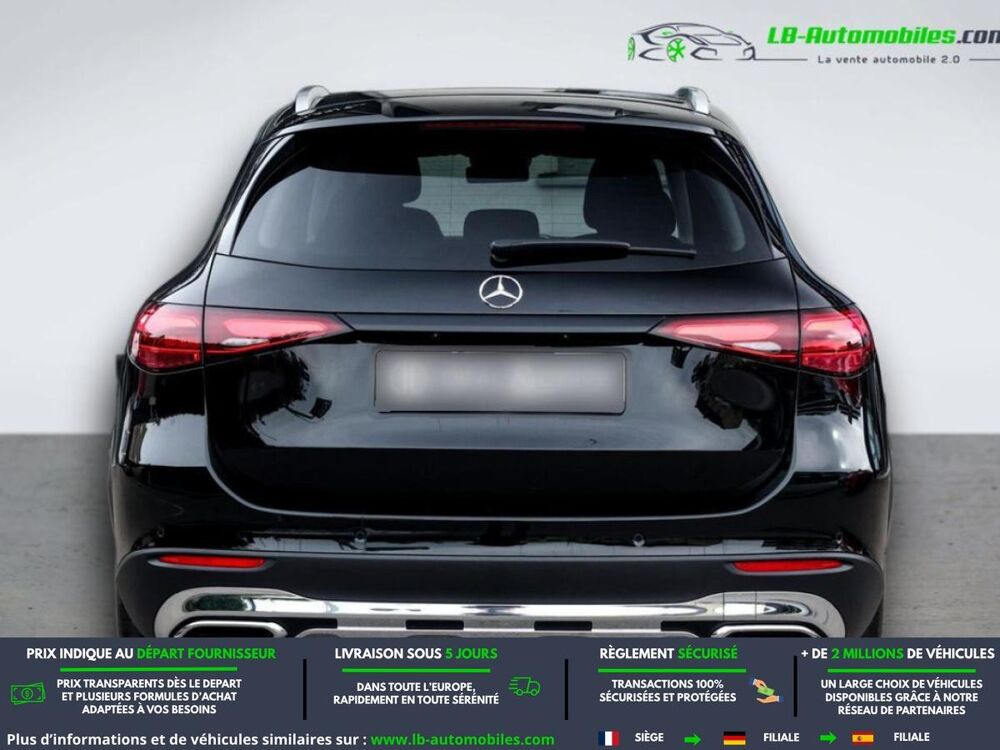 Classe GLC 300 de BVA 4Matic 2024 occasion 31850 Beaupuy