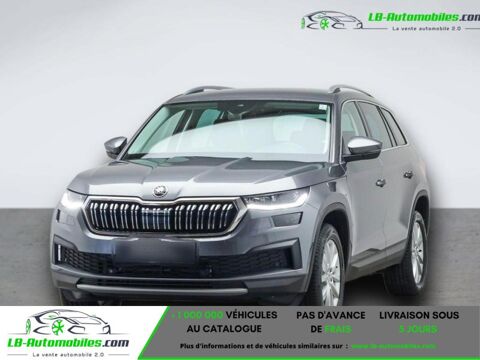 Skoda Kodiaq 1.5 TSI 150 BVA 7pl 2022 occasion Beaupuy 31850