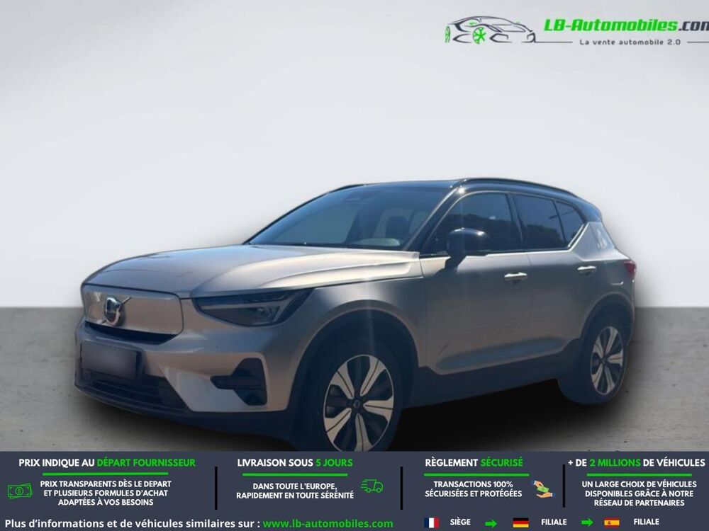 XC40 Electrique 238 ch BVA 2023 occasion 31850 Beaupuy