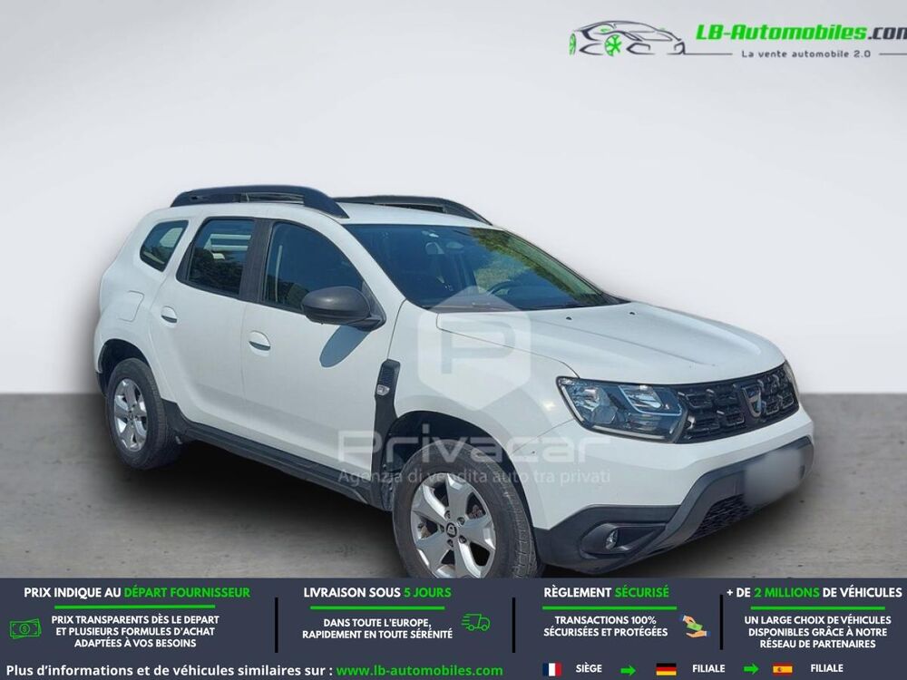 Duster Blue dCi 115 4x2 2019 occasion 31850 Beaupuy