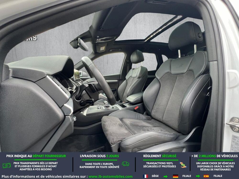 Q5 TDI 286 BVA Quattro 2020 occasion 31850 Beaupuy