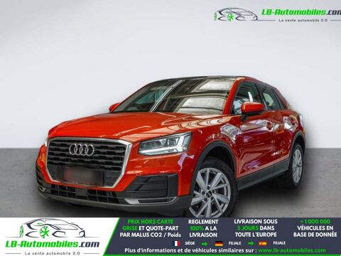 Q2 TFSI 116 ch BVA 2017 occasion 31850 Beaupuy