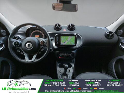 ForFour 0.9 90 ch BVA 2017 occasion 31850 Beaupuy