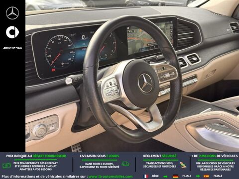 Classe GLS 400d BVA 4Matic 2020 occasion 31850 Beaupuy
