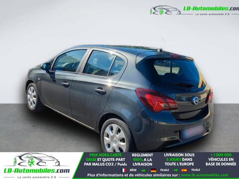 Corsa 1.4 90 ch BVA 2017 occasion 31850 Beaupuy