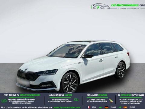 Annonce voiture Skoda Octavia 29600 €