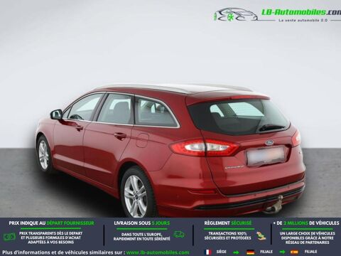 Mondeo 1.5 EcoBoost 160 BVA 2016 occasion 31850 Beaupuy