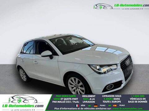 Annonce voiture Audi A1 14500 €