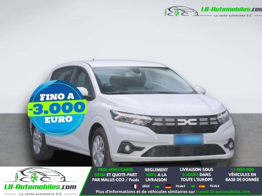 Sandero SCe 65 2024 occasion 31850 Beaupuy