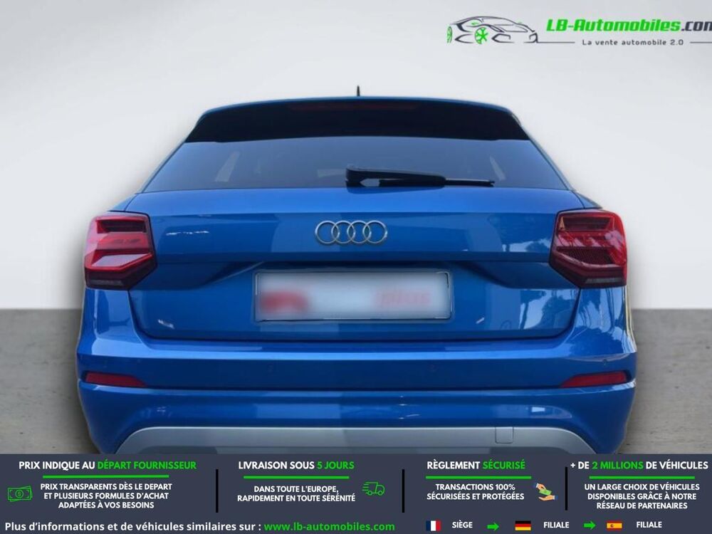 Q2 TDI 116 ch BVA 2019 occasion 31850 Beaupuy